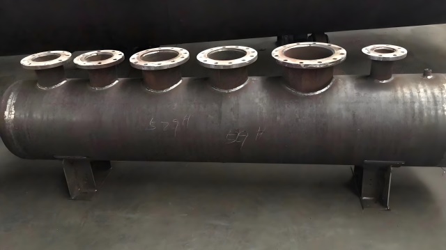 长宁集分水器算压力容器么