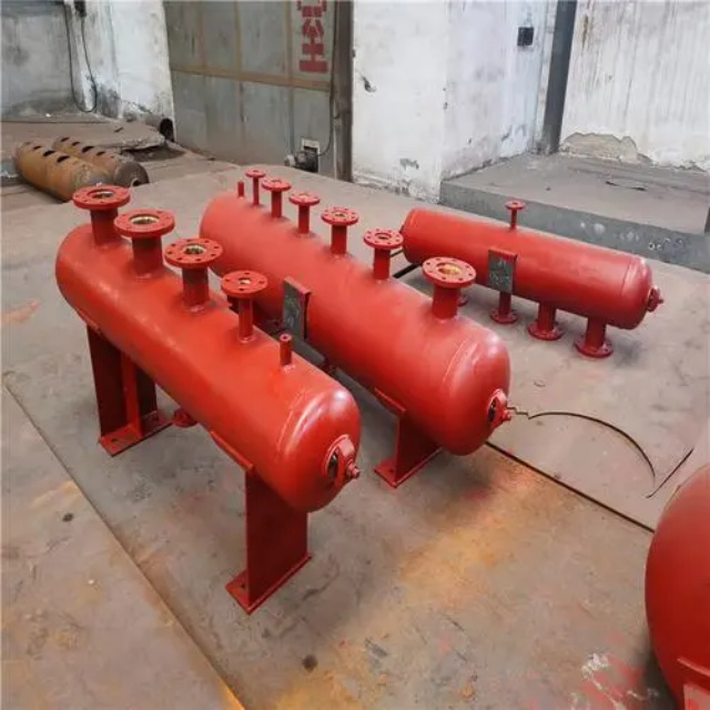 长宁分集水器安装高度